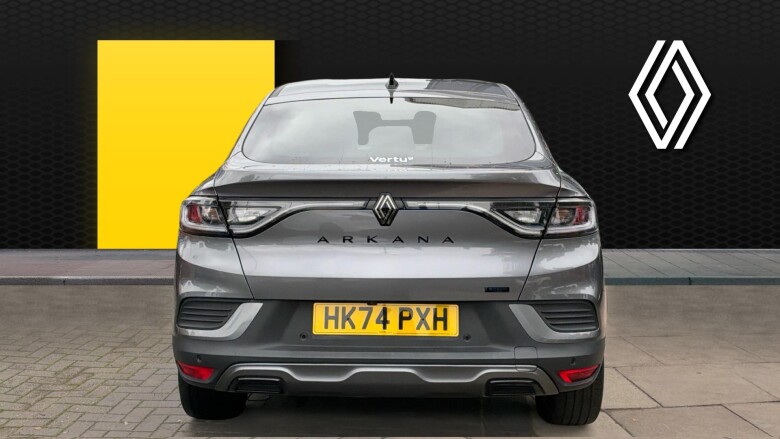 Renault Arkana 1.6 E-Tech FHEV 145 Esprit Alpine 5dr Auto Hybrid Estate